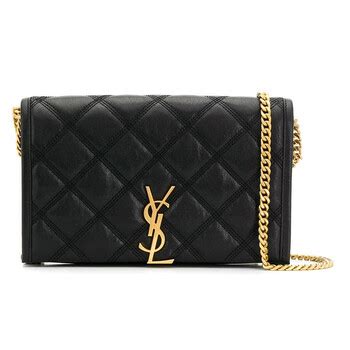 Saint Laurent Becky Wallet On Chain 585031 1D319 1000